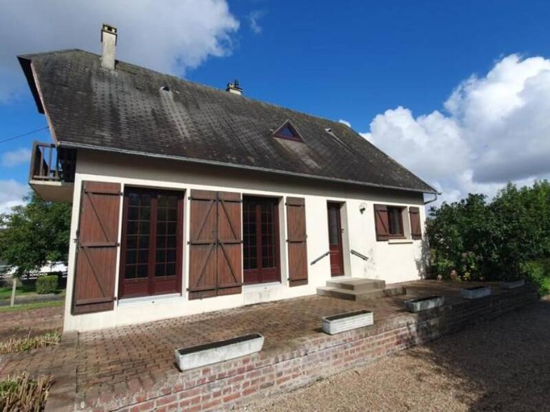 Maison à vendre, 104m², SAINT NICOLAS D'ALIERMONT