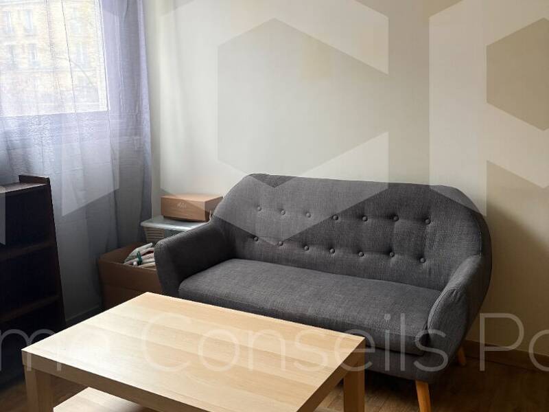 Maison à louer, 30m², PARIS 14E