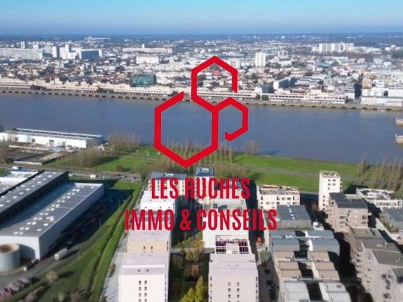 Maison à vendre, 44m², BORDEAUX