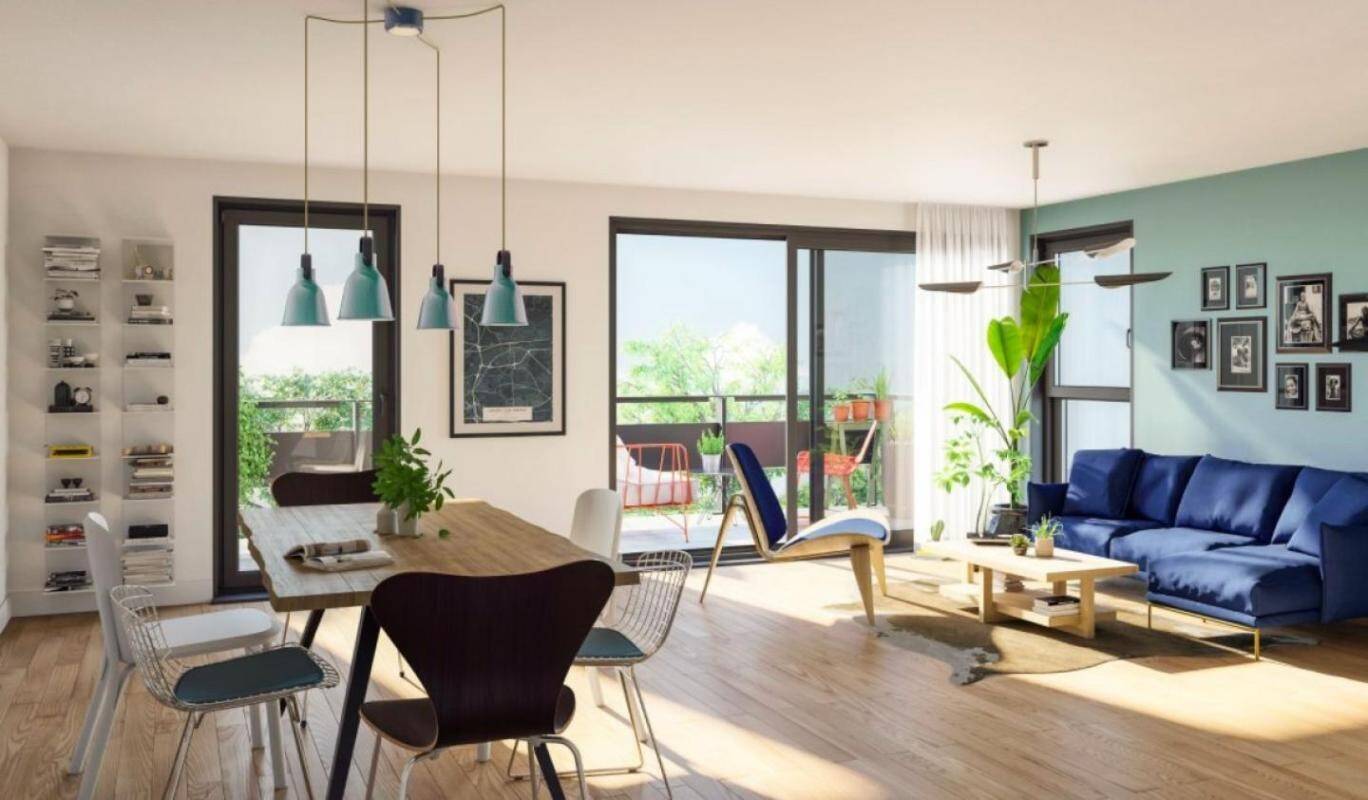 Maison à vendre, 59m², SAINT HILAIRE DE RIEZ