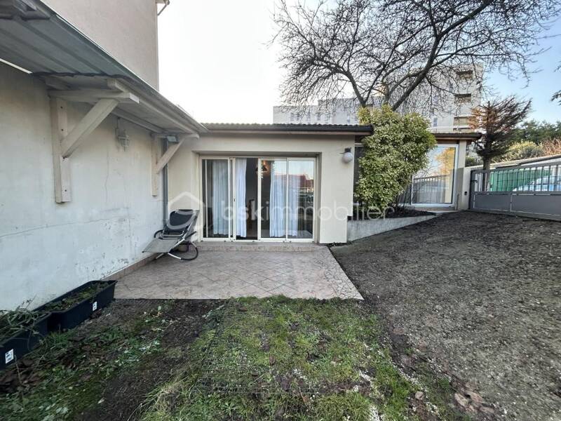 Maison à louer, 40m², VITRY SUR SEINE