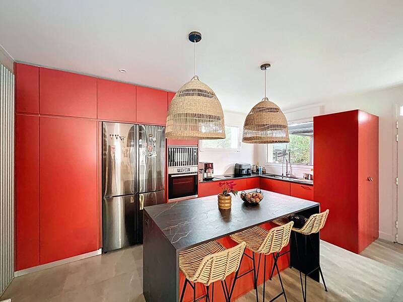 Maison à vendre, 170m², FONTENAY AUX ROSES