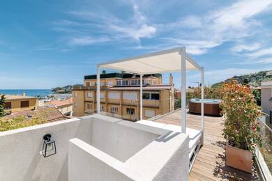Hôtel particulier à vendre 2 350 000 € 4 pièces 3 chambres 117,7 m² Saint-Jean-Cap-Ferrat 06230