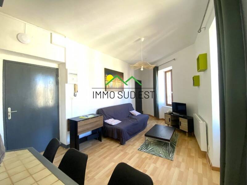 Maison à vendre, 36m², AUBENAS