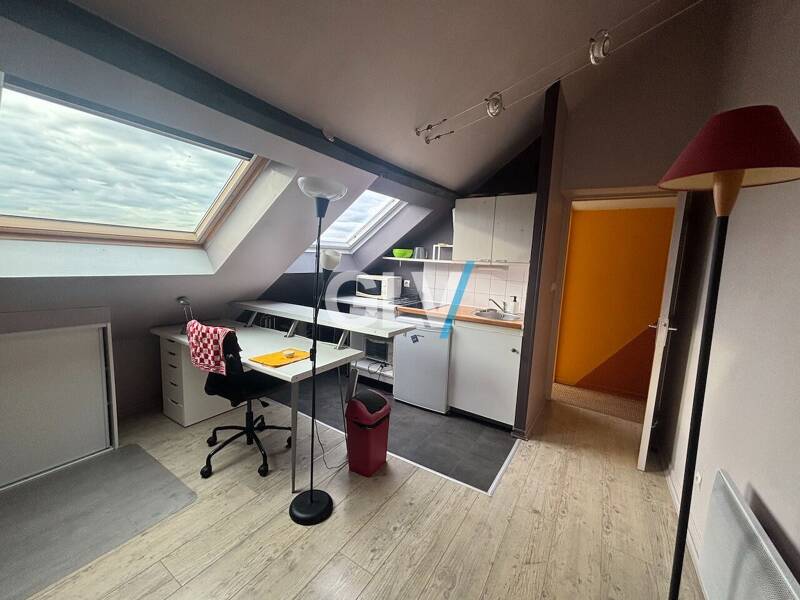 Maison à louer, 18m², LILLE