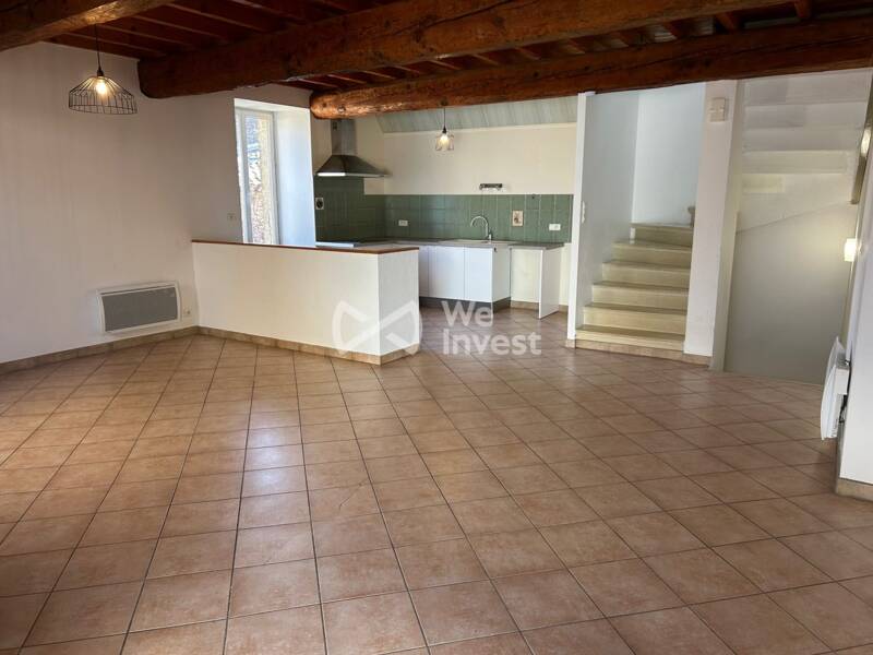 Maison à louer, 89m², LAURE MINERVOIS