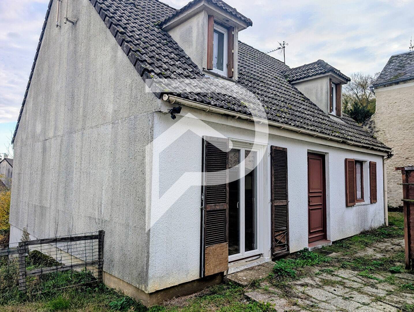 Maison à vendre, 116m², VALLANGOUJARD