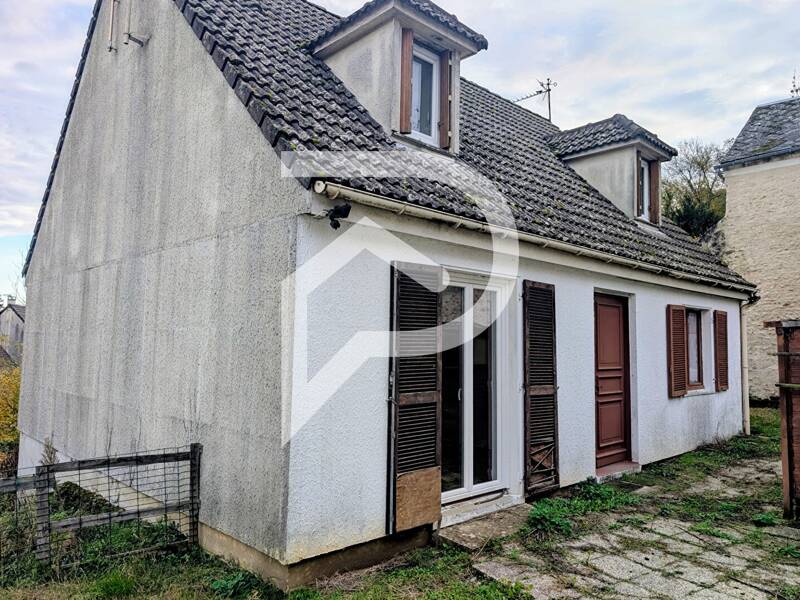 Maison à vendre, 116m², VALLANGOUJARD