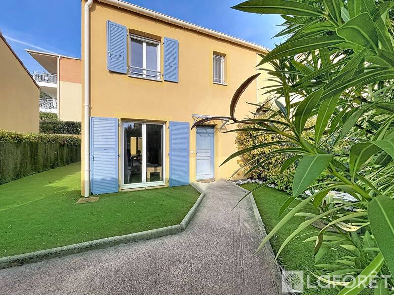 Maison à louer, 77m², LE LUC