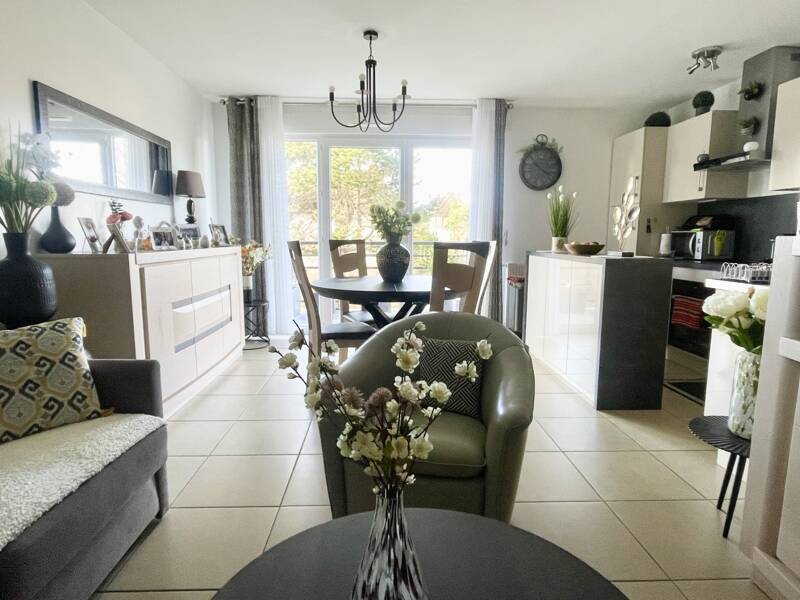 Maison à vendre, 66m², MERVILLE FRANCEVILLE PLAGE