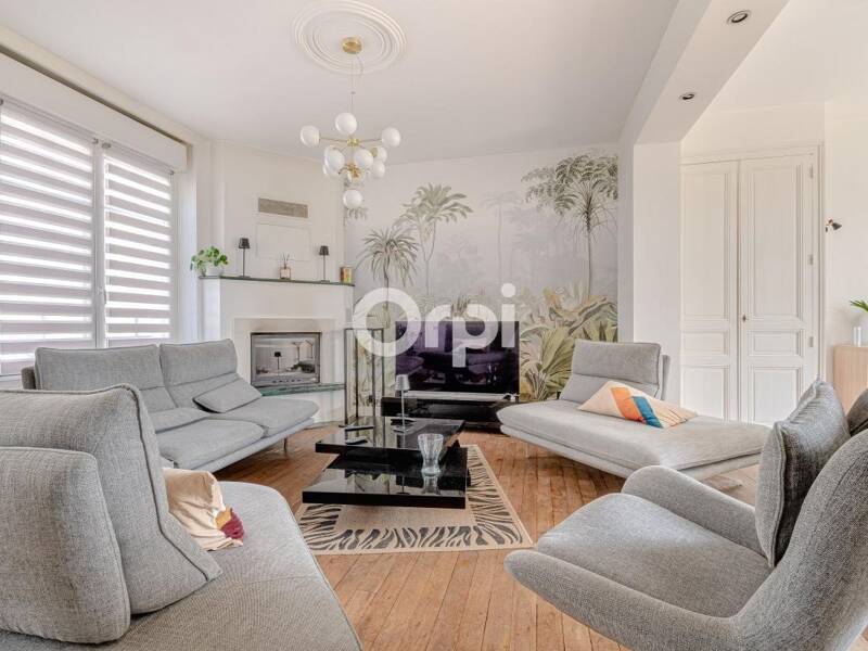 Maison à vendre, 122m², LIMOGES