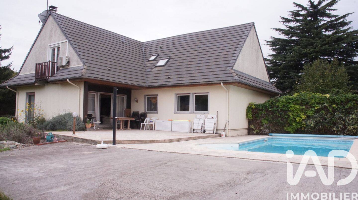 Maison à vendre, 205m², DAMMARIE LES LYS
