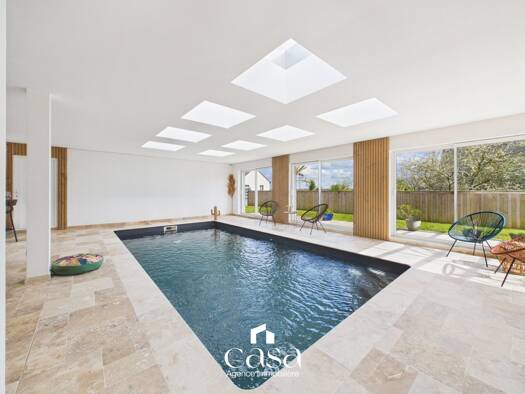 Maison à vendre 599 000 € 6 pièces 4 chambres 210 m² 741 m² de terrain Blainville-sur-Orne 14550