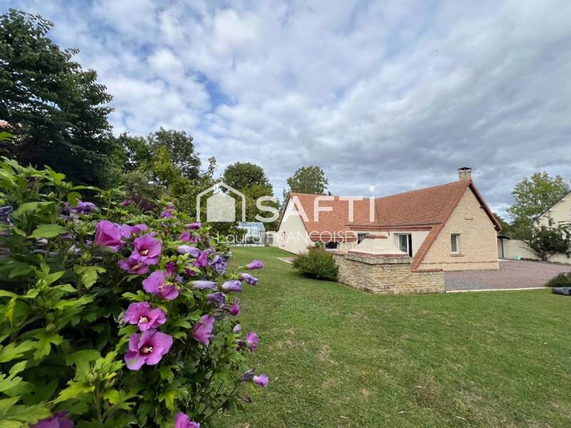 Maison à vendre, 132m², ROTS