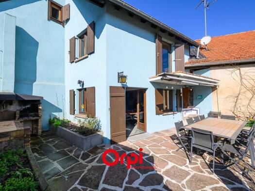 Maison à vendre 379 000 € 7 pièces 5 chambres 190 m² 180 m² de terrain Mittelhausbergen 67206