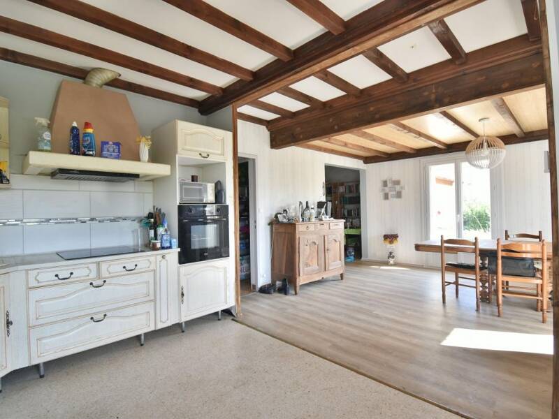 Maison à vendre, 111m², RIGNIEUX LE FRANC