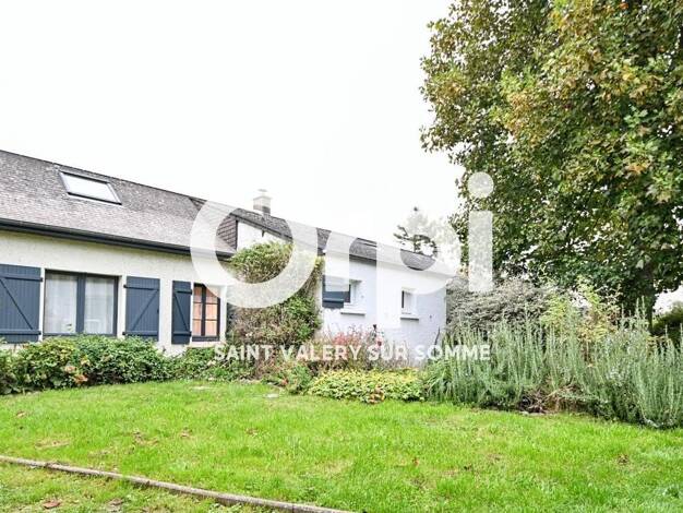 Maison à vendre 212 000 € 4 pièces 3 chambres 105 m² 1 313 m² de terrain Pendé 80230