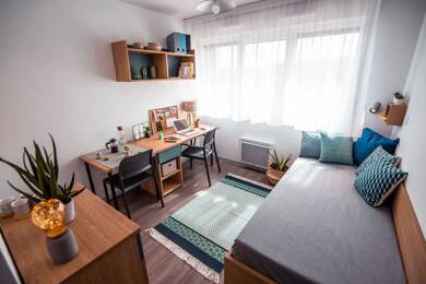 Appartement à vendre - Neuf 98 026 € 1 pièce 17,7 m² RDC disponible à partir du 31/08/2025 Laleu-La Pallice La Rochelle 17000