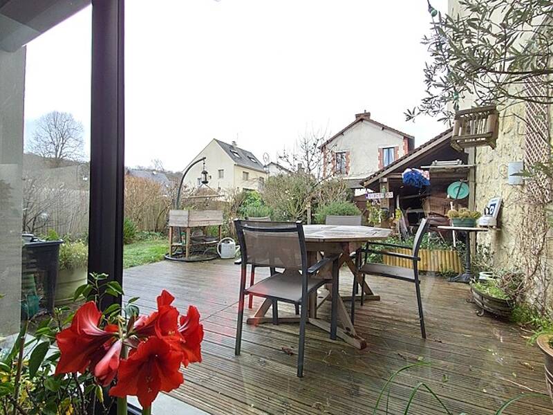 Maison à vendre, 105m², VELIZY VILLACOUBLAY
