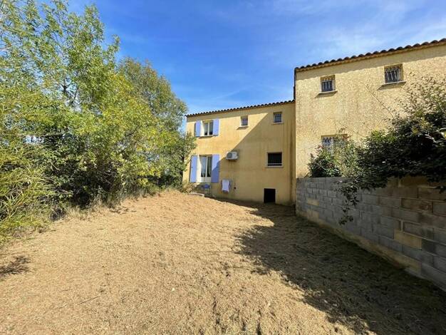 Maison à vendre 175 000 € 4 pièces 3 chambres 96,4 m² 430 m² de terrain Allègre-les-Fumades 30500