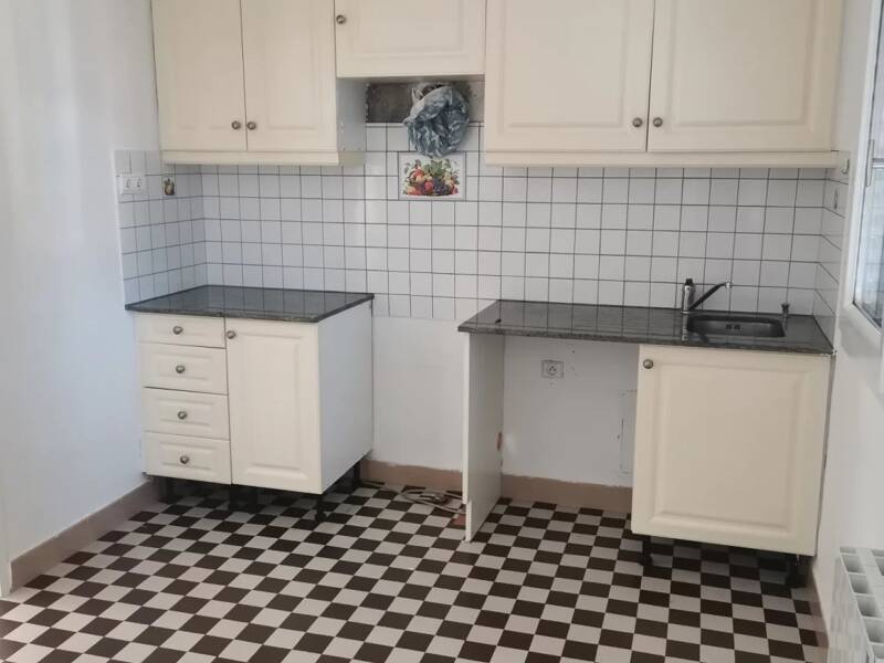 Maison à louer, 56m², MARTIGUES