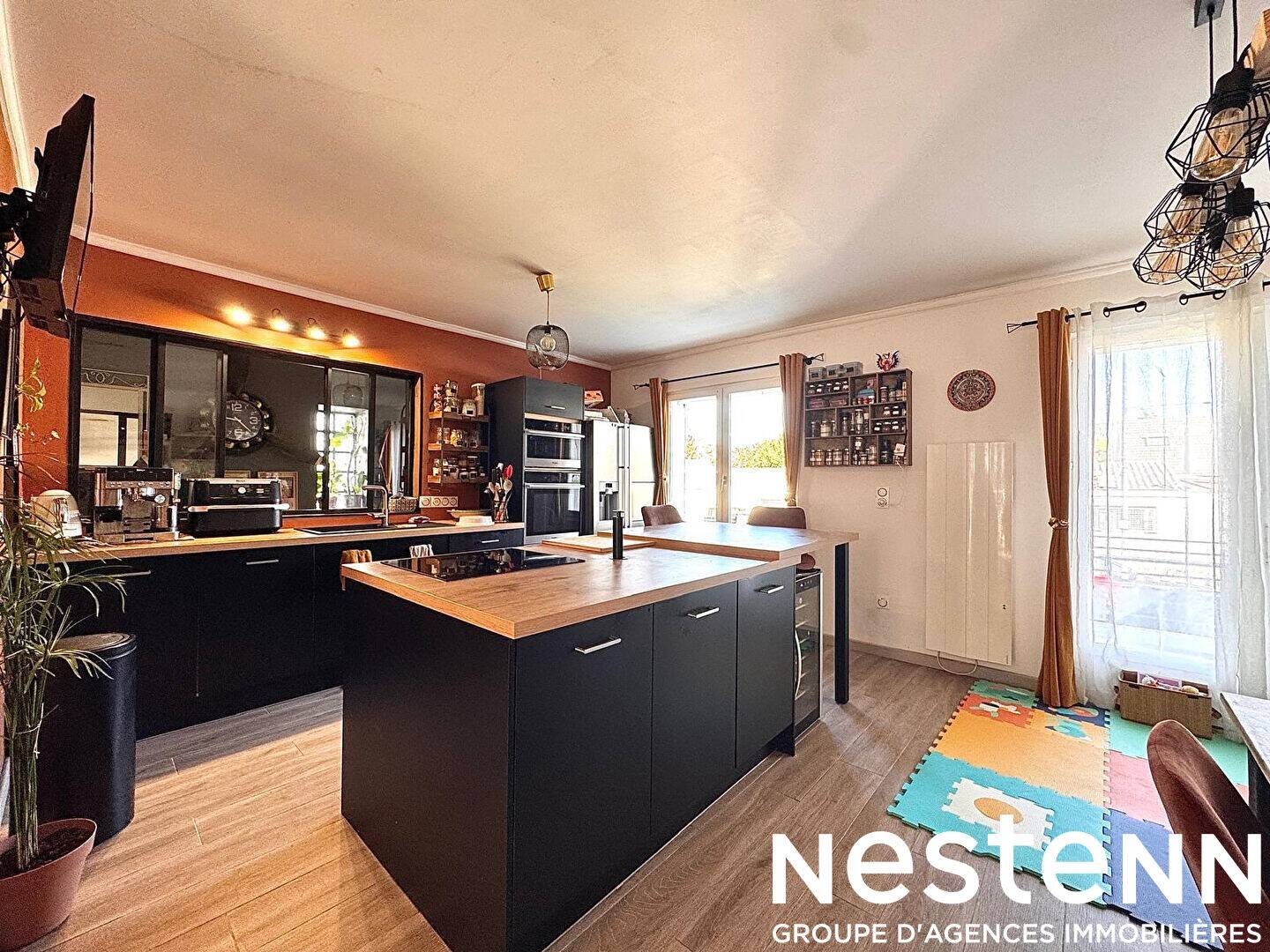 Maison à vendre, 123m², CHAMPIGNY SUR MARNE