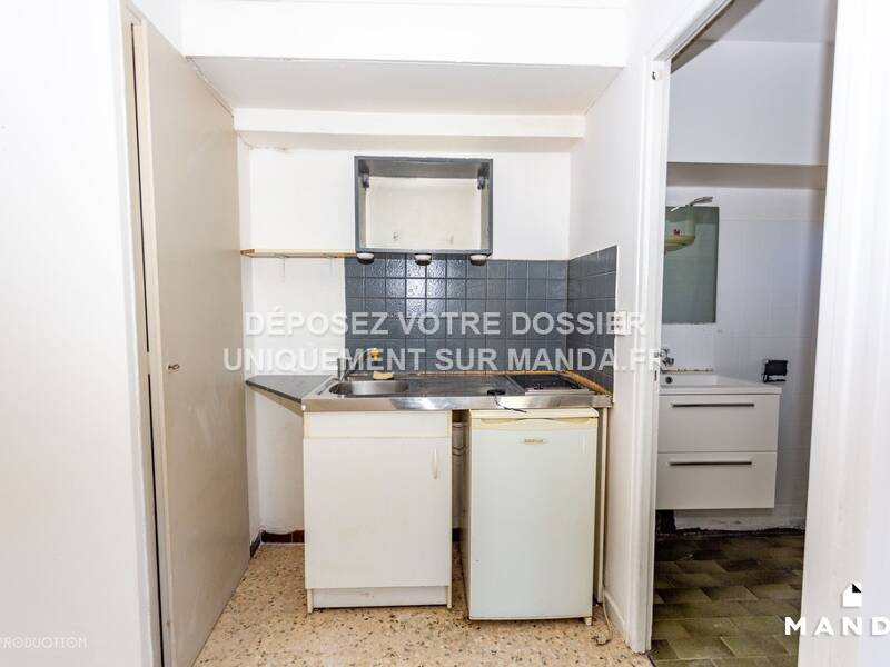 Maison à louer, 18m², MONTPELLIER