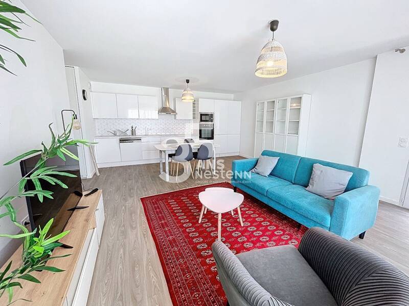 Maison à louer, 66m², LES PONTS DE CE