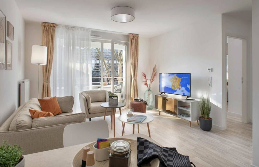 Maison à louer, 34m², MULHOUSE