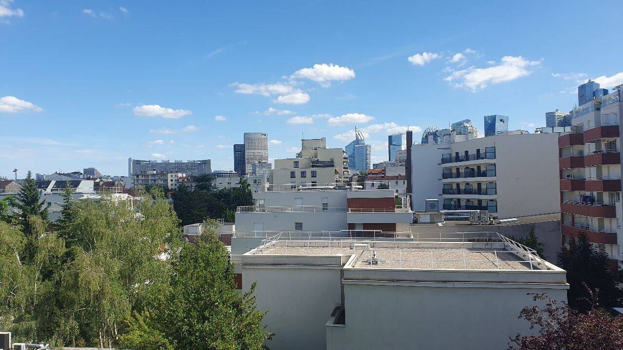 Maison à louer, 68m², COURBEVOIE