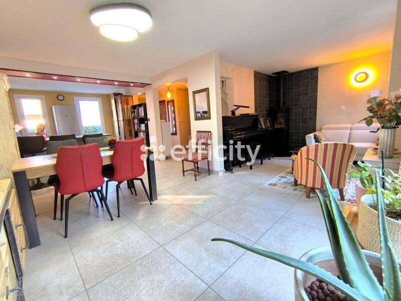 Maison à vendre, 97m², SEVRIER