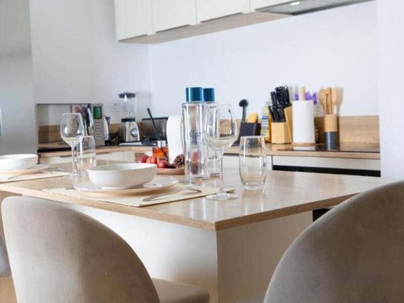 Maison à louer, 48m², COLOMBES