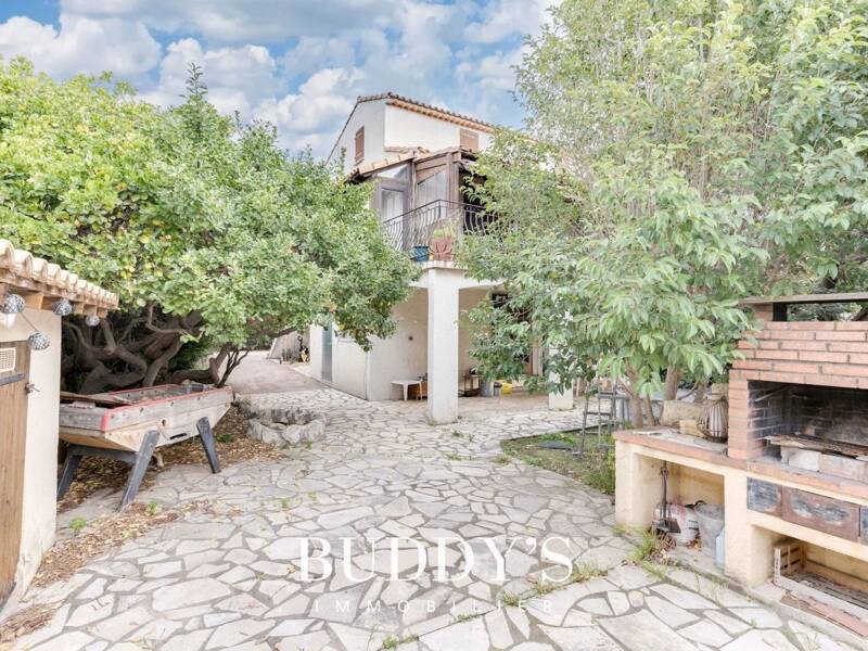 Maison à vendre, 252m², MARSEILLE 8E