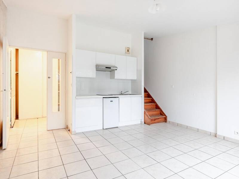 Maison à louer, 35m², NANTES