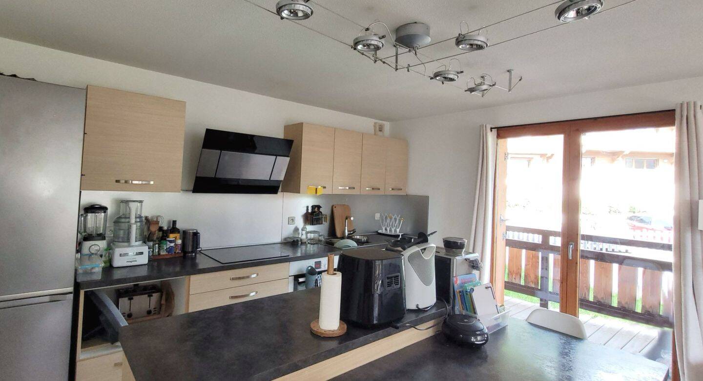 Maison à vendre, 85m², SAINT JEAN DE SIXT