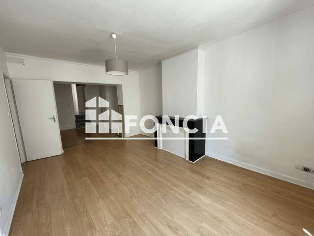 Maison à louer, 60m², NANCY