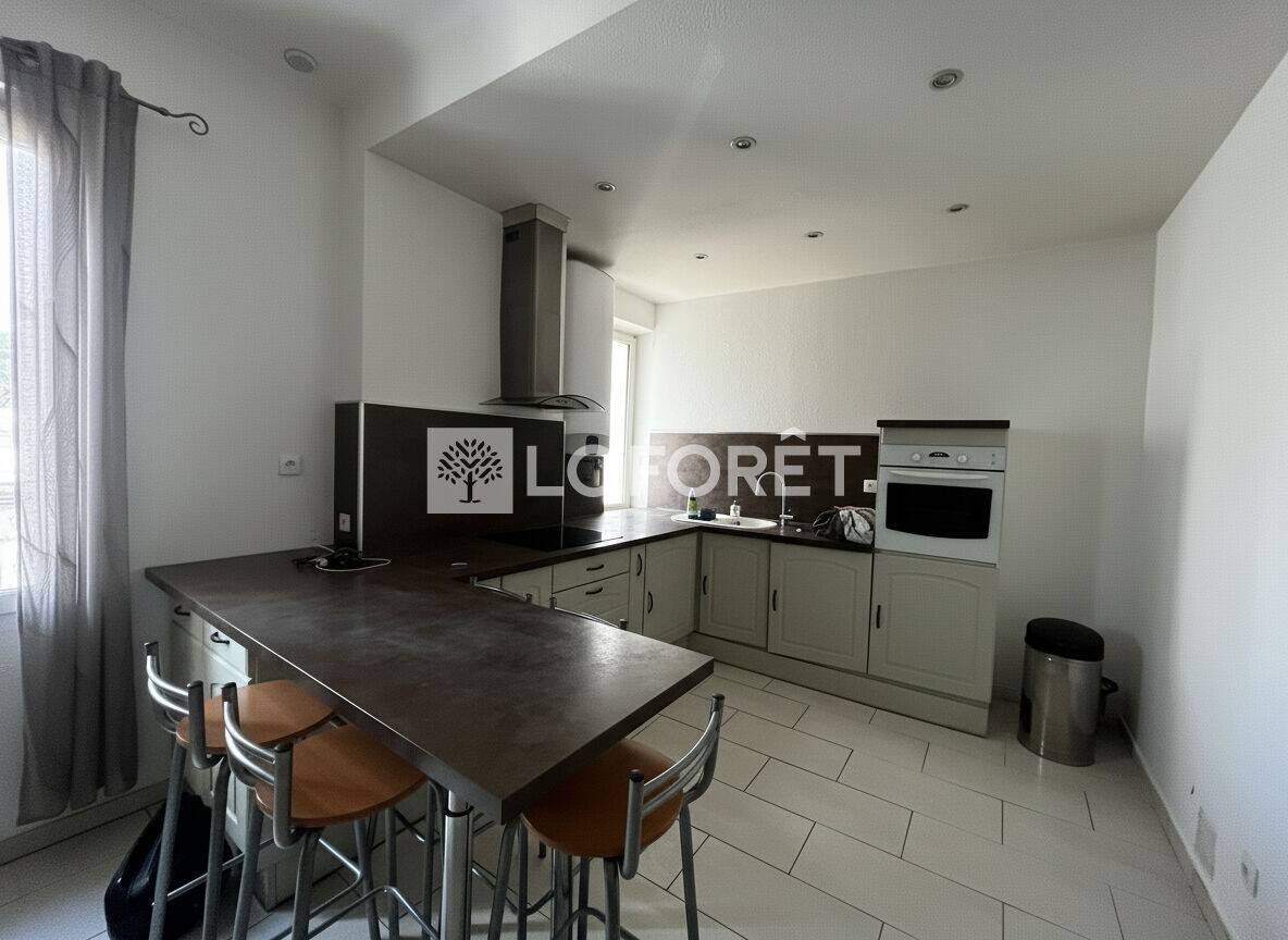 Maison à vendre, 41m², TOULON