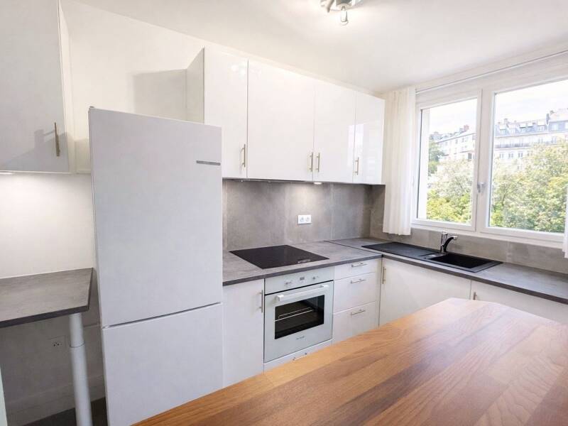 Maison à louer, 46m², CLICHY