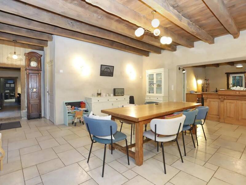 Maison à vendre, 350m², GEVEZE