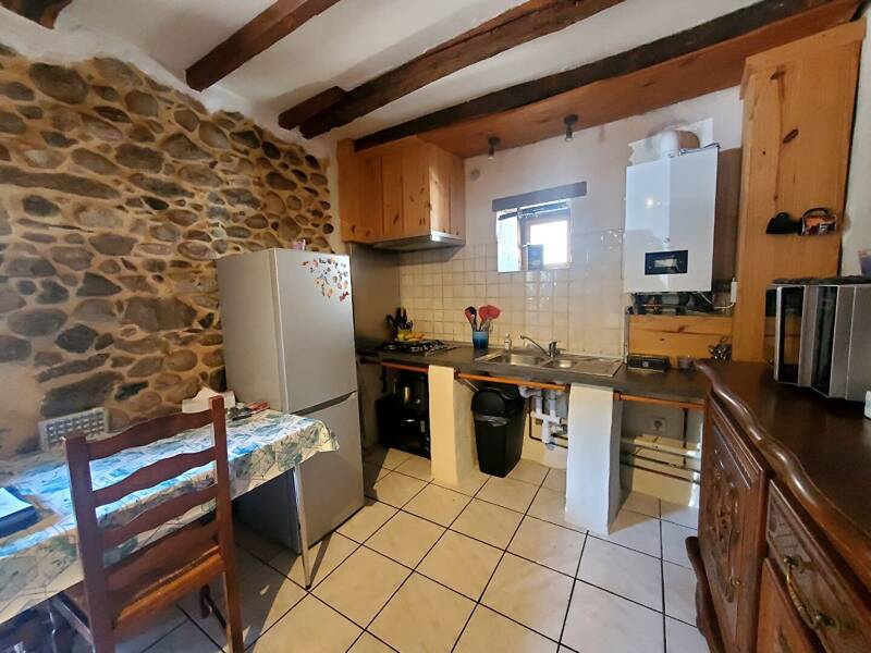 Maison à vendre, 46m², SAINT GIRONS