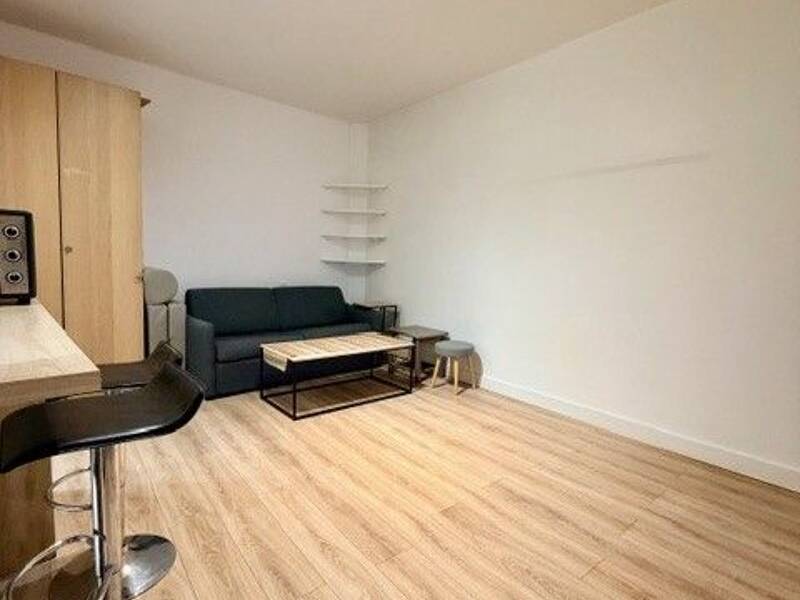 Maison à louer, 25m², PARIS 16E