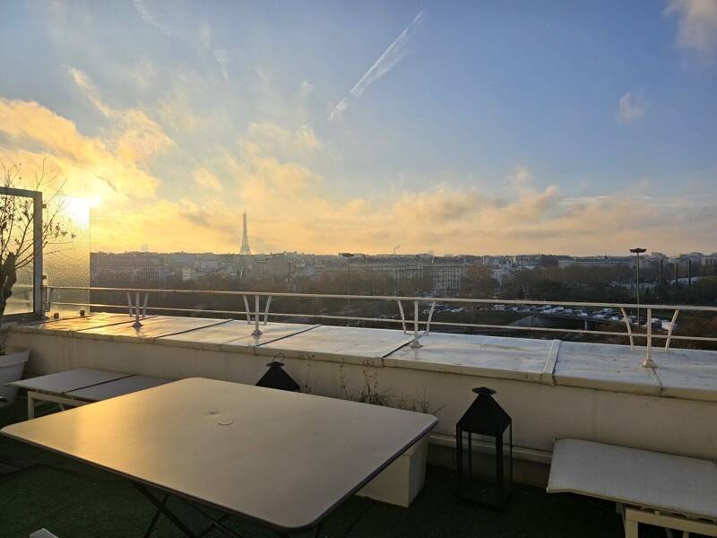 Maison à louer, 67m², PARIS 16E