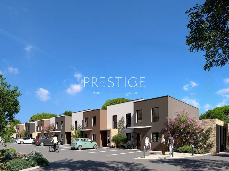 Maison à vendre, 93m², GARONS