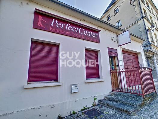 Local d'activités à louer 970 € 73 m² d'espace de stockage Centre Ville Crépy-en-Valois 60800