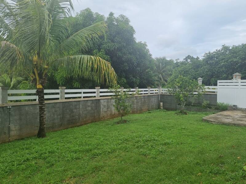 Maison à vendre, 160m², LES ABYMES