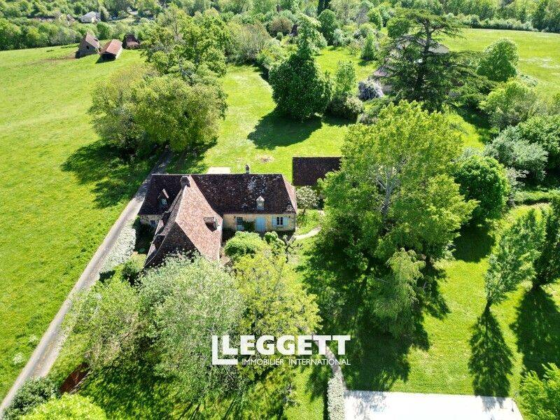 Maison à vendre, 262m², SAINT FELIX DE REILLAC ET MORTEMART
