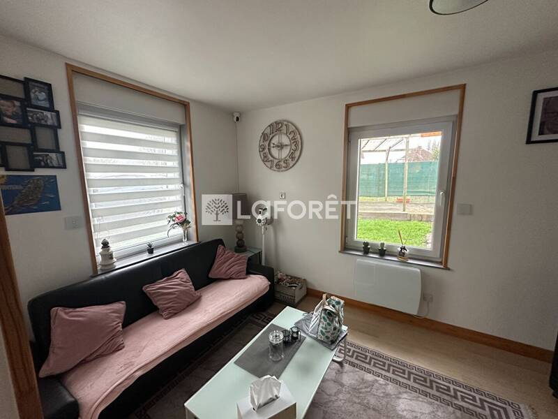 Maison à vendre, 60m², BOUIN PLUMOISON