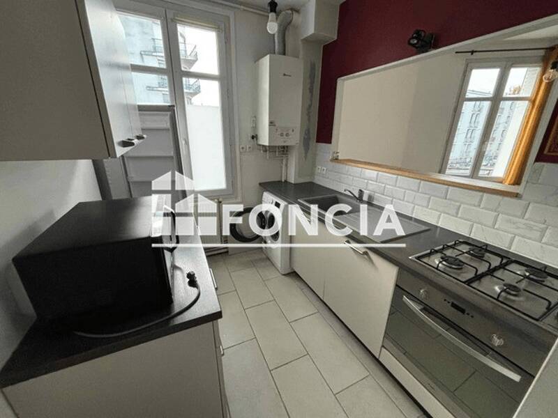 Maison à louer, 35m², TOURS