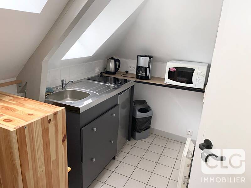 Maison à louer, 14m², PONT L'ABBE