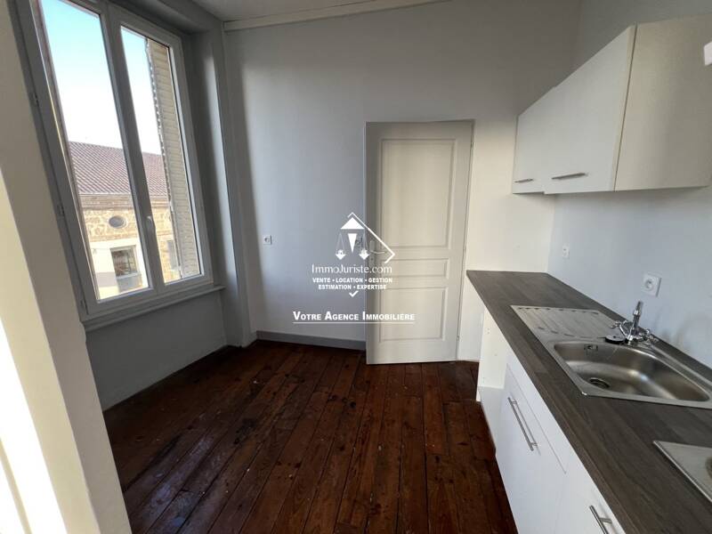 Maison à louer, 26m², SAINT JUNIEN